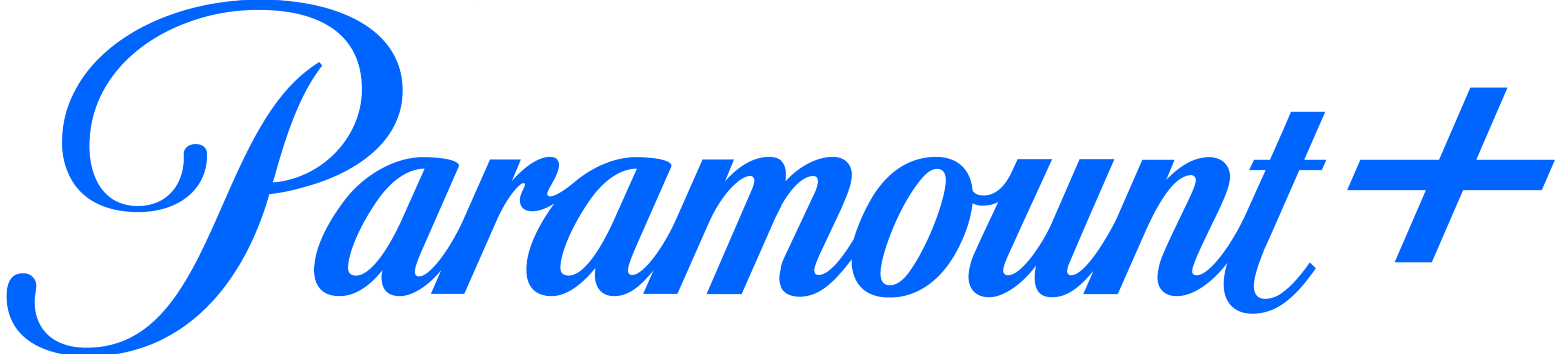 Paramount Plus logo