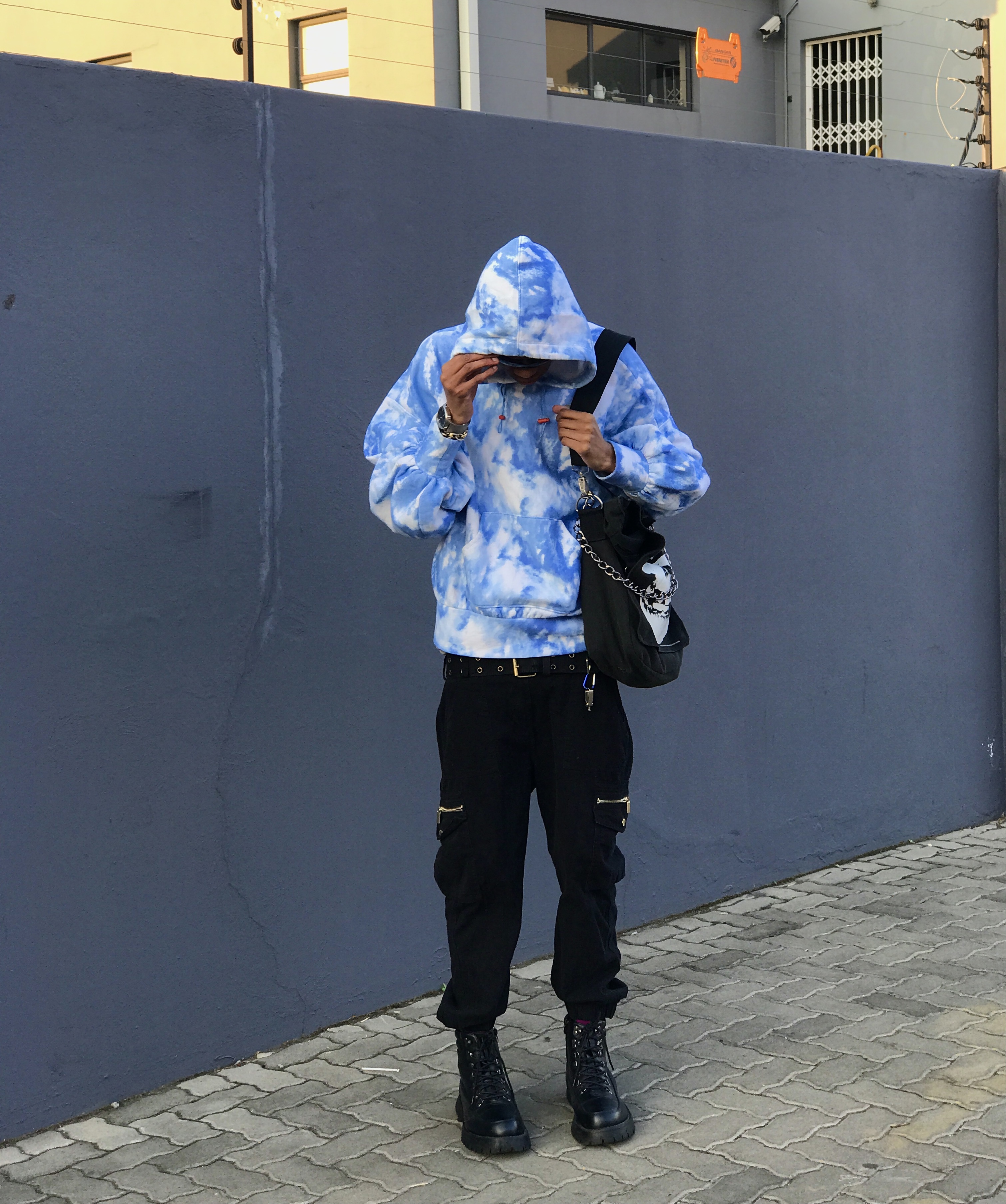 Khutso founder of DumbSoda
