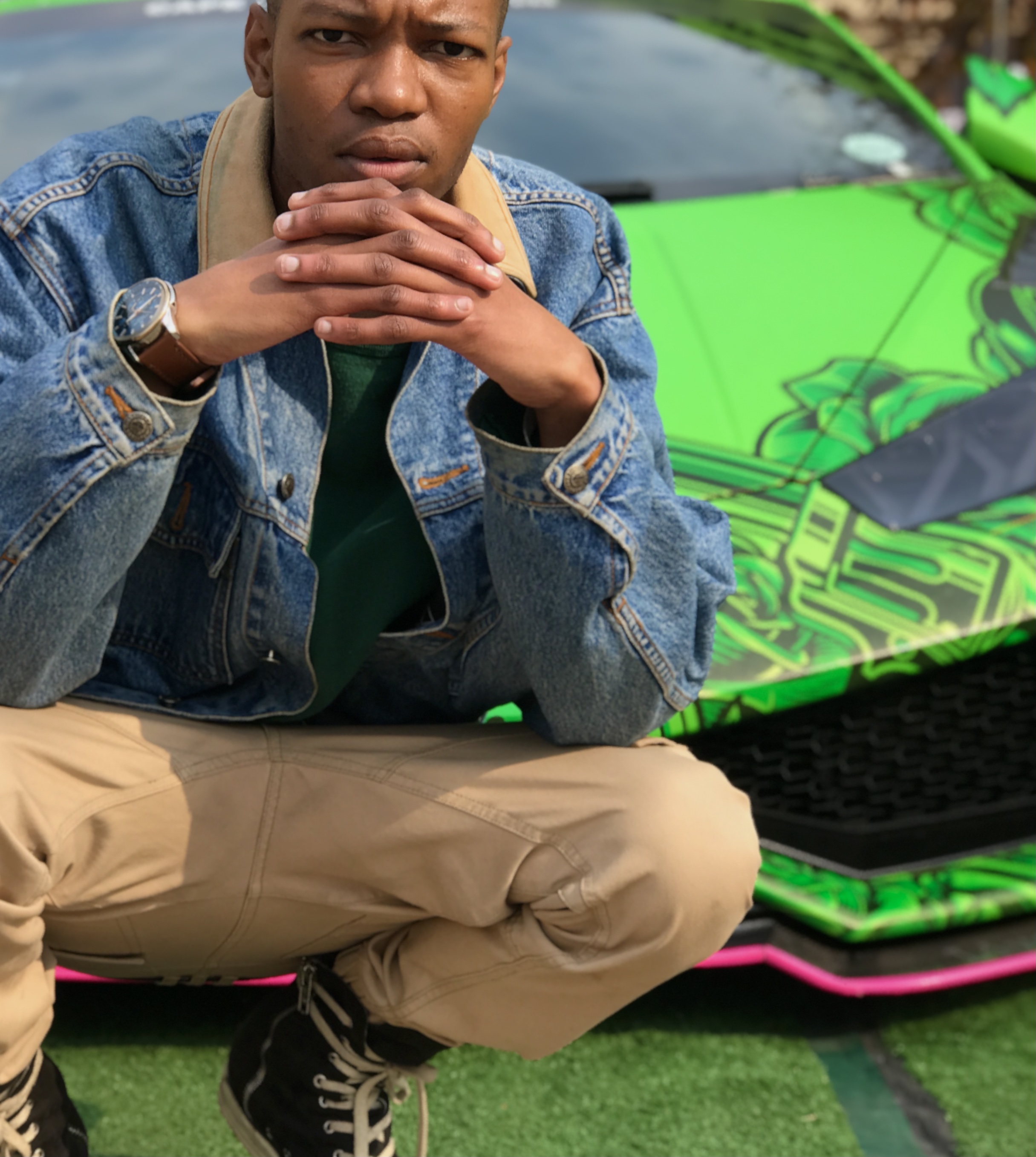 Khutsox Product Designer